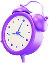 Clock icon